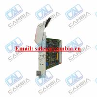 Honeywell TDC2000 82114930-002 Yamatake MOS CRT-B1 board