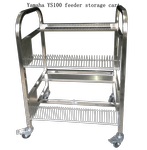 Yamaha YS100 feeder storage cart