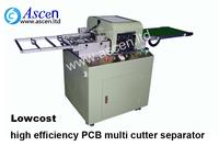 PCB depaneling machine with low price on your line