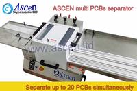 PCB depaneling machine