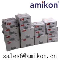 086364-001丨ABB BRAND NEW丨sales6@amikon.cn