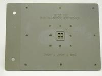 APR Component Printing Metal Stencil