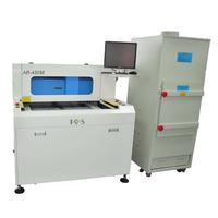 Double Station Automatic PCB Router AR-450M