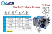 component lead forming equipment