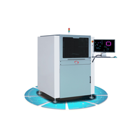 shuttlestar 3D auto stencil inspection machine made in china