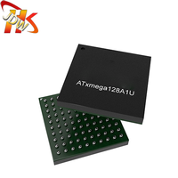 Microchip New and Original ATXMEGA128A1U-AUR in Stock  TQFP100 Package