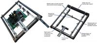 Adjustable Wave Solder Fixture/Workstation/Flip Fixture 