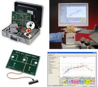 AutoM.O.L.E.® Xpert Automatic Reflow Oven Setup & Profile Replication System With Built-in Robust Profile Planning Tool