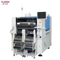 PCB Mounting Machine SMT LED Chip Mounter Yamaha YS24 Automatic Pick and Place Machine