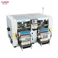 JUKI High Speed chip placer FX-3RA Mounter 120000CPH China agent