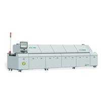 10 Zones Economical SMT Reflow Oven KTE-1000