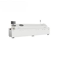 Refined SMT Reflow oven second hand price F10