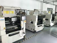 JUKI flexible chip mounter KE-2060M Pick and Place Machine