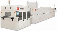 Meridian™  in-line diffusion furnace.