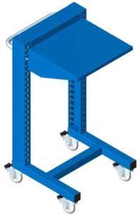 Bliss' new multipurpose cantilever cart