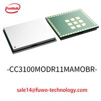 TI New and Original CC3100MODR11MAMOBR  in Stock  IC Texas Instruments, 21+      package