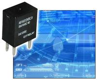 New Yorker Electronics supplies new CIT Relay & Switch A6 Automotive Relay Series offering low power consumption in a lightweight package