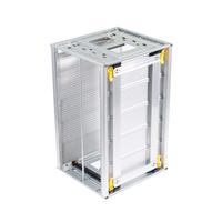 CONCO High quality Aluminium SMT magazine rack for ESD PCB Storage