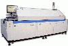 Manncorp�s computer-controlled CR-6000 reflow oven has six individually managed upper and lower heat zones and includes a motor-adjustable 17.7� pin conveyor over a 22.4� mesh belt. Other models in the CR series are 5, 8 and 10 zone systems.