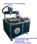 TPMS sensor potting machine, pressure sensor potting machine. automotive sensor potting machine