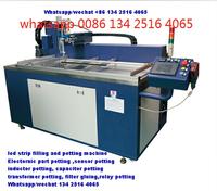 two component glue potting machine for LED wall washer AB Glue Potting machine