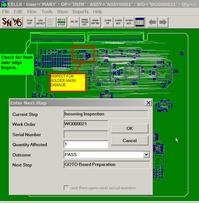 Unisoft CELLS - Product Tracking MES Software