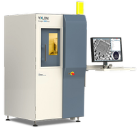 YXLON Cougar EVO Series - Scalable Small Footprint X-Ray Inspection Systems