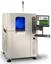 SE50™, 3-D solder paste inspection system.