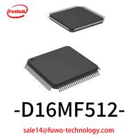 ADSTAR New and Original D16MF512  in Stock  IC QFP, 2021+  package