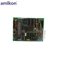 GE DS200TBCAG1AAB Analog I/O terminal Board