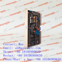 ABB ANALOG CONNECTION PC BOARD SDCS-I0B-3 3BSE004086R1