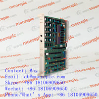 ABB CPU PROCESSOR MODULE BASE 3BSE018100R1