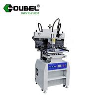 PCB Solder Paste Printer