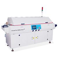 Lead Free Reflow Oven E4/E6