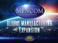 Global Manufacturing Expansion of Mencom