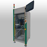 Test unit for in-circuit, functional and end test