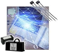 Electrocube RC Networks Arc-Suppressing Resistor-Capacitor (RC) Circuits in single-phase and three-phase in both standard and heavy duty