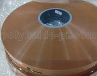 Corona Resistant Polyimide Film,CR,FCR,FCRF PI Film,Polyimide Film Covered Copper Wire,Cable wrapping Polyimide Film