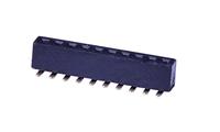 FFH10008 Female Header 1mm Single Row (SMT)