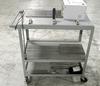 Universal Instruments Feeder Set-up Cart