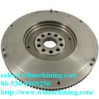 Cast Iron Sand Casting Energy Storage Flywheel with Customized Service