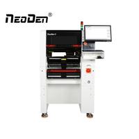 Wholly Close loop control Pick and Place Machine in Servo Driver and Transmission-Use Magnetic Scale,Linear Guide+TBI Grinding screw NeoDen9