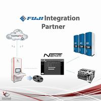 The XRHCount contactless counting system is officially integrated into Fuji Trax, Nexim, Tower factory storage and Smart Factory solutions.