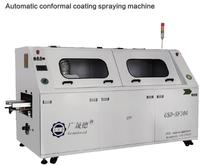 conformal spraying machine