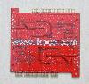 HASL-Red-Solder-PCB-10Layers-Gold-Finger