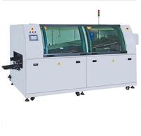 SMT DIP assembly line welding equipment soldering machine Wave soldering Oven