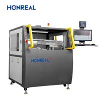 Economical and practical type off line selective wave soldering solder welding equipment machine