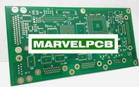 Prototype multilayer PCB making by MARVELPCB