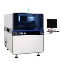 SMT Equipment Automatic Solder Paste Printing Machine Stencil Printing Machine GDK XS