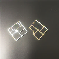 Customized SPTE metal hardware EMI Shielding Case Electronic Cover Stamping parts